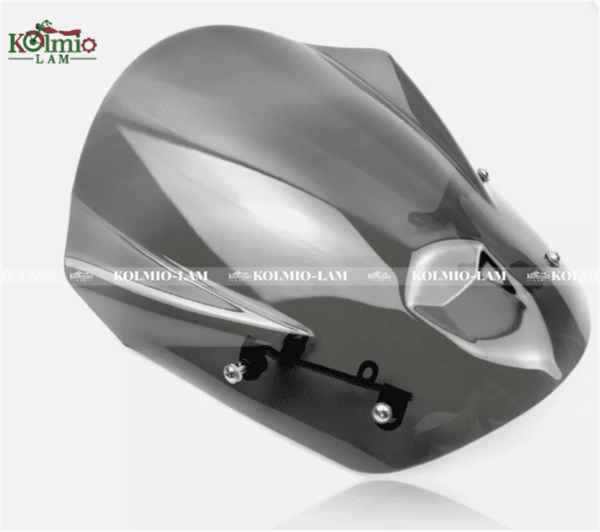 Windscreen Mounting Fit for 2013-2016 Yamaha MT-09 FZ-09 Windshield - 图片 2