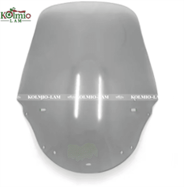 Motorcycle Windshield Windscreen Fit for SUZUKI AN650 2013-2017
