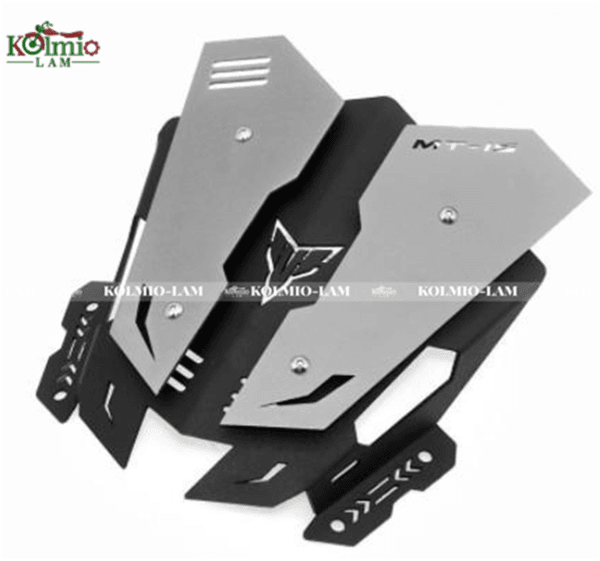 ABS Motorcycle Windshield WindScreen fit for YAMAHA MT 10