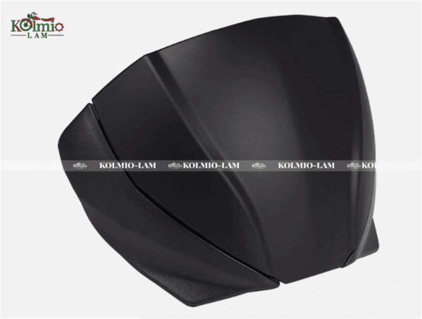 Front Windshield Airflow Wind Deflector Windscreen Fit For Triumph Trident 660 - 图片 2