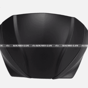 Front Windshield Airflow Wind Deflector Windscreen Fit For Triumph Trident 660