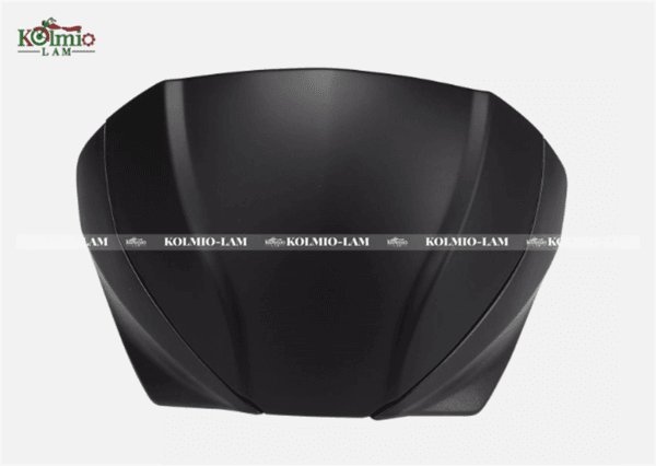 Front Windshield Airflow Wind Deflector Windscreen Fit For Triumph Trident 660