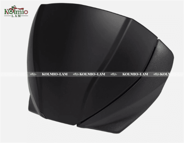 Front Windshield Airflow Wind Deflector Windscreen Fit For Triumph Trident 660 - 图片 4