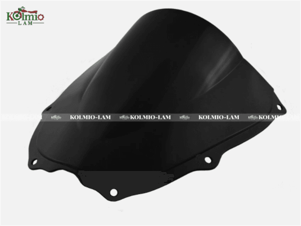 Double Bubble Windshield WindScreen Fit For HONDA VTR1000 SP1 SP2 - 图片 2