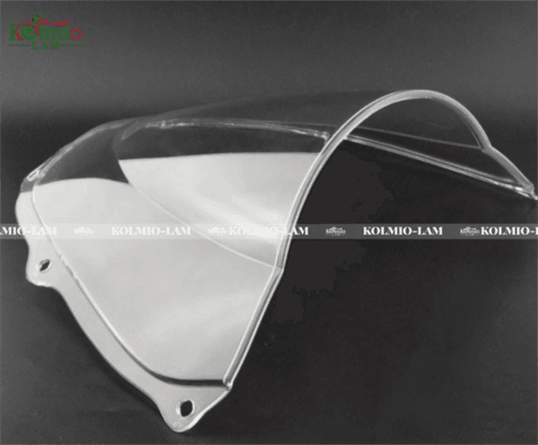 Double Bubble Windshield WindScreen Fit For HONDA VTR1000 SP1 SP2 - 图片 5