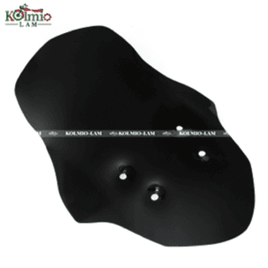 62CM FIT FOR SYM Motorcycle Windshield Viser Visor Windscreen  Jet x 150CC JET150X