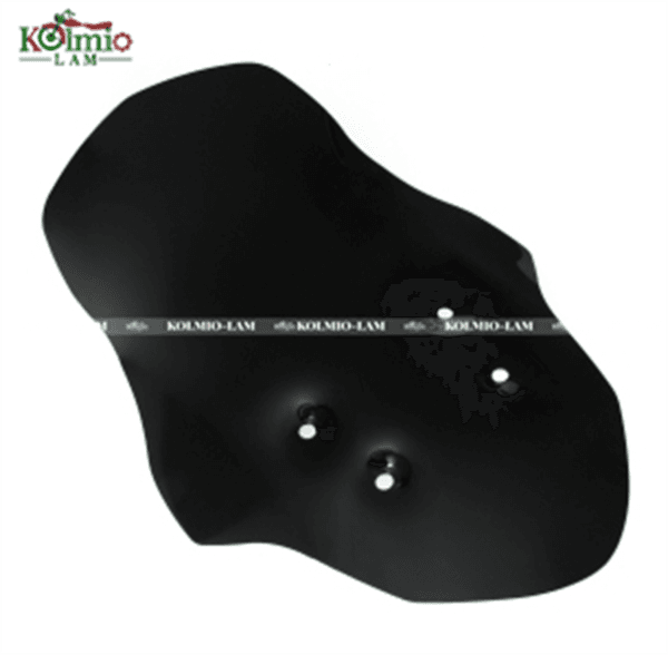 62CM FIT FOR SYM Motorcycle Windshield Viser Visor Windscreen  Jet x 150CC JET150X