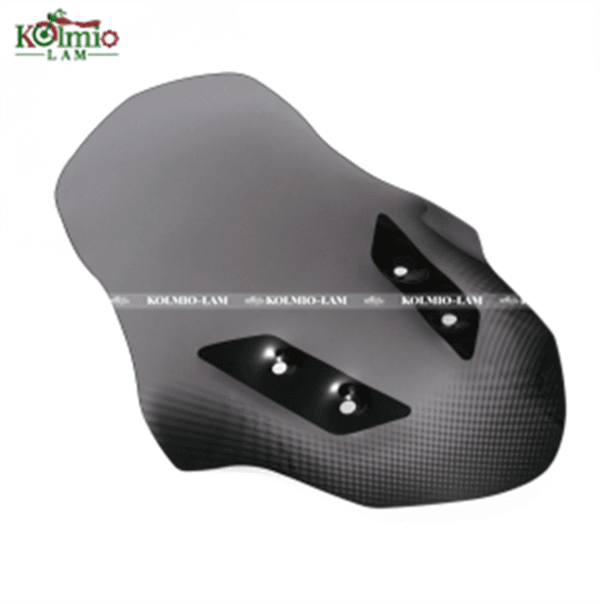 62CM FIT FOR SYM Motorcycle Windshield Viser Visor Windscreen  Jet x 150CC JET150X - 图片 4