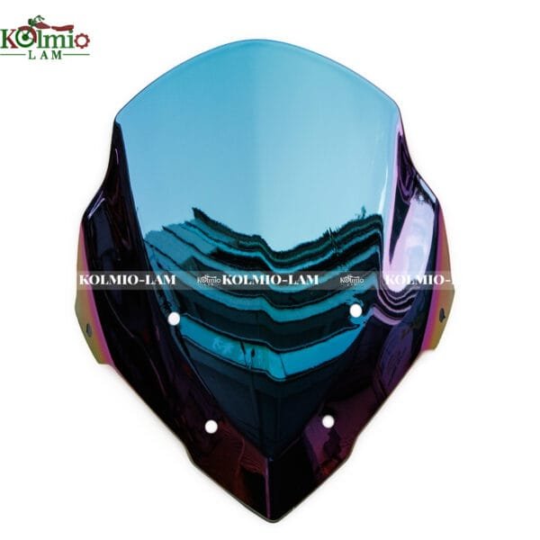 Motorcycle Windscreen Windshield Screen Fit for BAJAJ Pulsar AS200 - 图片 2