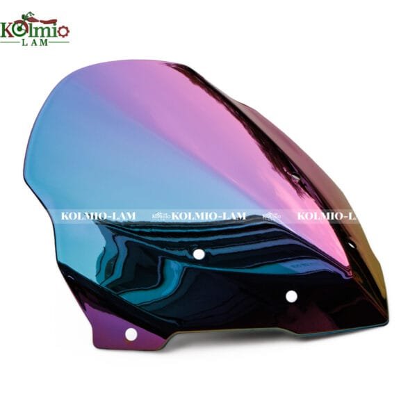 Motorcycle Windscreen Windshield Screen Fit for BAJAJ Pulsar AS200 - 图片 3