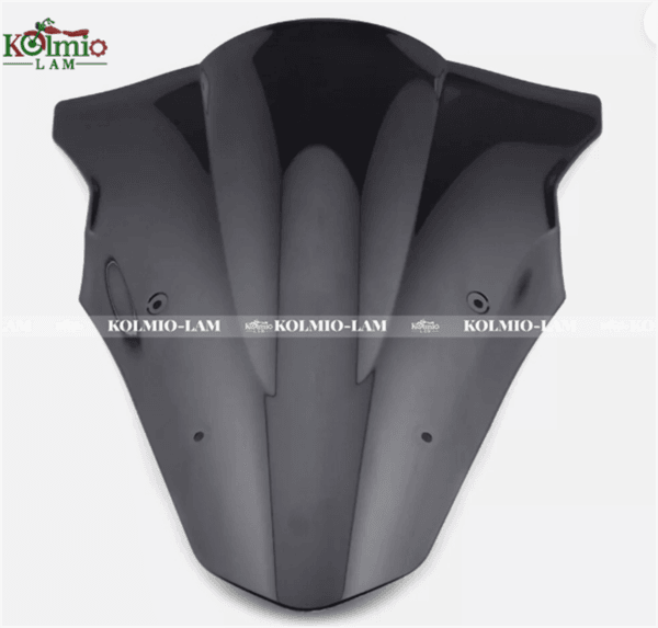 Windshield Windscreen Fit For Kawasaki ER-6F Ninja 650 2012-2016 - 图片 2