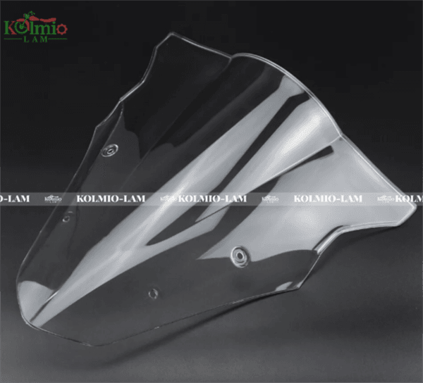 Windshield Windscreen Fit For Kawasaki ER-6F Ninja 650 2012-2016 - 图片 4