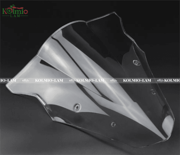 Windshield Windscreen Fit For Kawasaki ER-6F Ninja 650 2012-2016 - 图片 5
