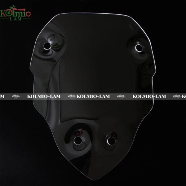 Fit for Ducati MULTISTRADA MTS V4/S SPORT 20-22 Motorcycle Windscreen Windshield - 图片 3