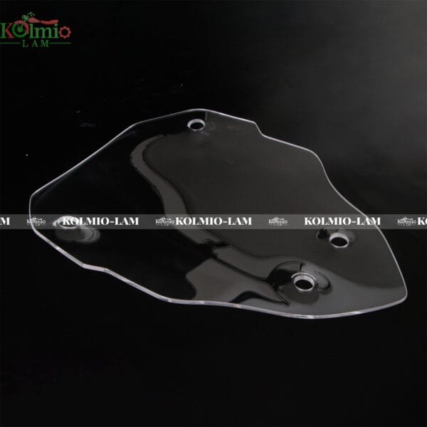 Fit for Ducati MULTISTRADA MTS V4/S SPORT 20-22 Motorcycle Windscreen Windshield - 图片 6