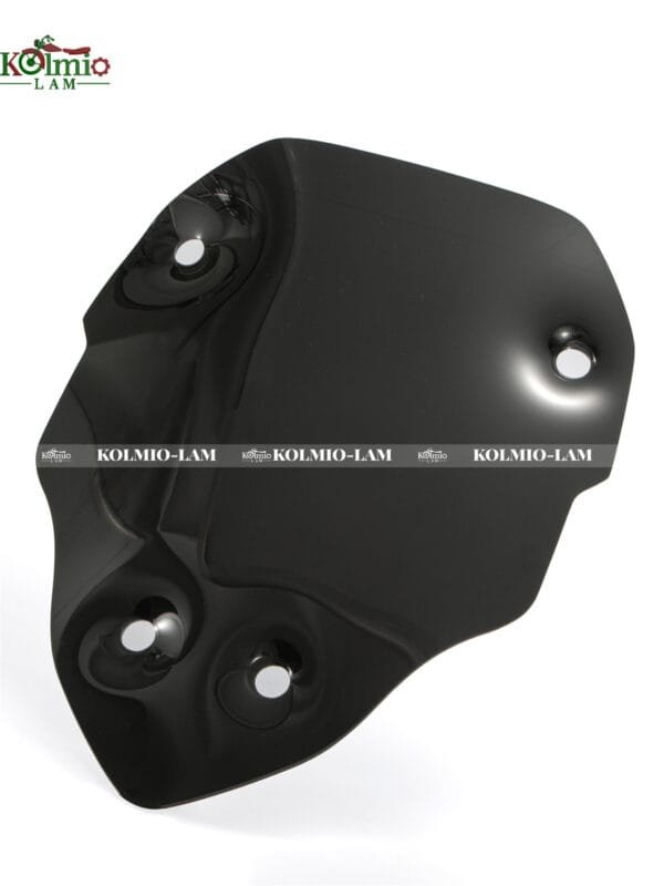 Fit for Ducati MULTISTRADA MTS V4/S SPORT 20-22 Motorcycle Windscreen Windshield - 图片 7