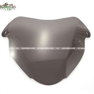 Fit For DUCATI MONSTER S4R MS4R S4RS MS4RS Windshield Windscreen
