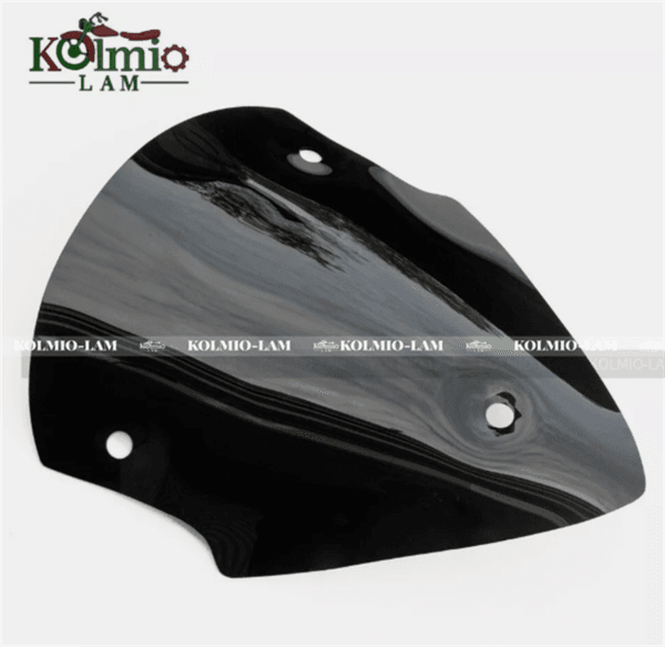 Windshield Windscreen Fit for Ducati Multistrada 950 1200 MTS950/MTS1200/MTS1260 - 图片 4