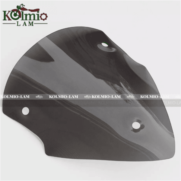Windshield Windscreen Fit for Ducati Multistrada 950 1200 MTS950/MTS1200/MTS1260 - 图片 6