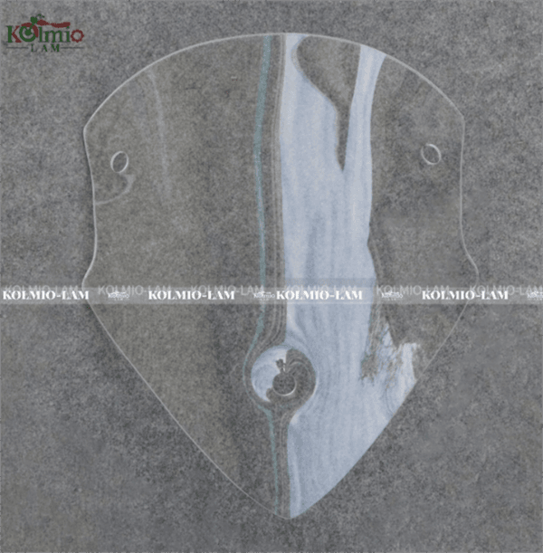 Windshield Windscreen Fit for Ducati Multistrada 950 1200 MTS950/MTS1200/MTS1260