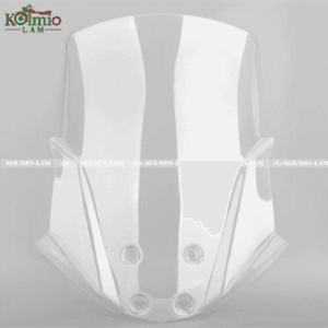 Windscreen Windshield For Kawasaki Versys-X300 2017-2019 Clear