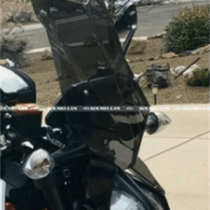 Fit For KTM 390 DUKE (17-21) WINDSCREEN WINDSHIELD SCHEIBE PANTALLA