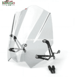 Motorcycle Windscreen Windshield Fly Shield Screen Fit For BMW  G 310   2016 2017 2018 2019 2020 2021 2022