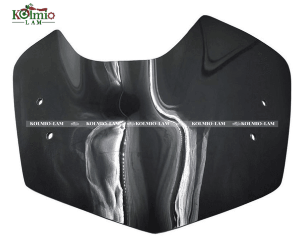 Front Windshield Wind Protection Screen Fit For BMW K1200 05-15