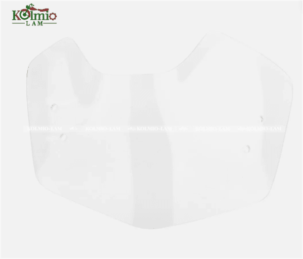 Front Windshield Wind Protection Screen Fit For BMW K1200 05-15 - 图片 5
