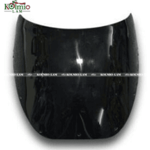 Motorcycle Fit For Suzuki Windscreen RF400  GK76A 1990 - 1995 94 95 Windshield