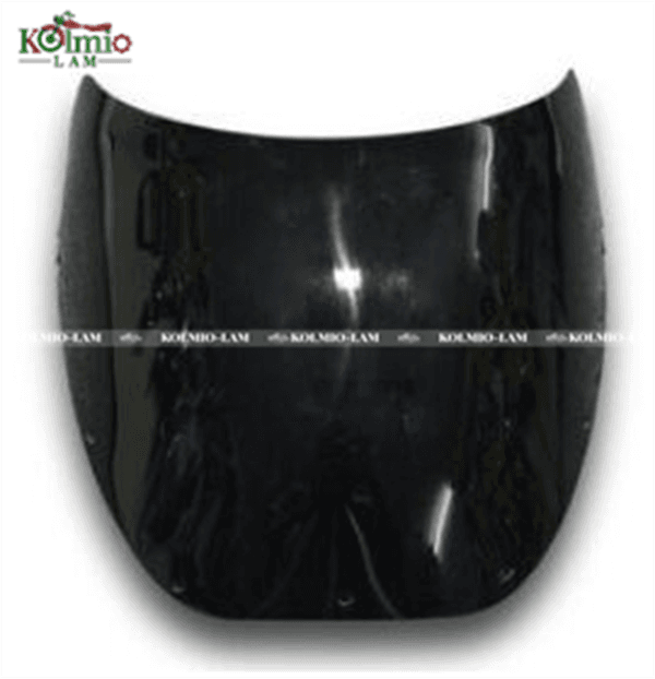 Motorcycle Fit For Suzuki Windscreen RF400  GK76A 1990 - 1995 94 95 Windshield