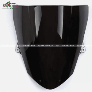 Fit for Kawasaki ZX-10R 2008-2010 ZX-6R 09-16 Motorcycle Windshield Windscreen