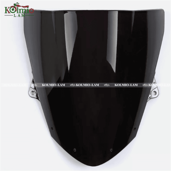 Fit for Kawasaki ZX-10R 2008-2010 ZX-6R 09-16 Motorcycle Windshield Windscreen