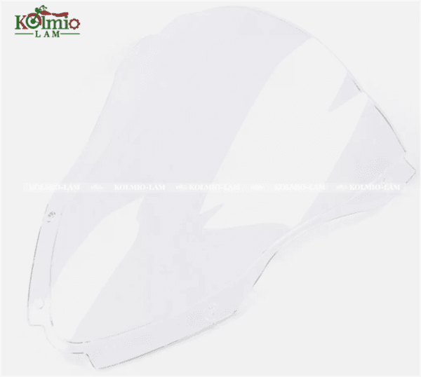Windshield Fit For Kawasaki Ninja ZX10R 2016-2019 Plastic Front Windscreen - 图片 2