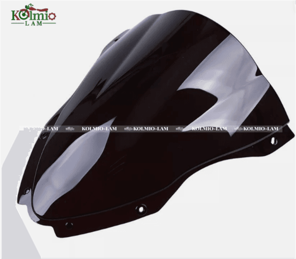 Windshield Fit For Kawasaki Ninja ZX10R 2016-2019 Plastic Front Windscreen