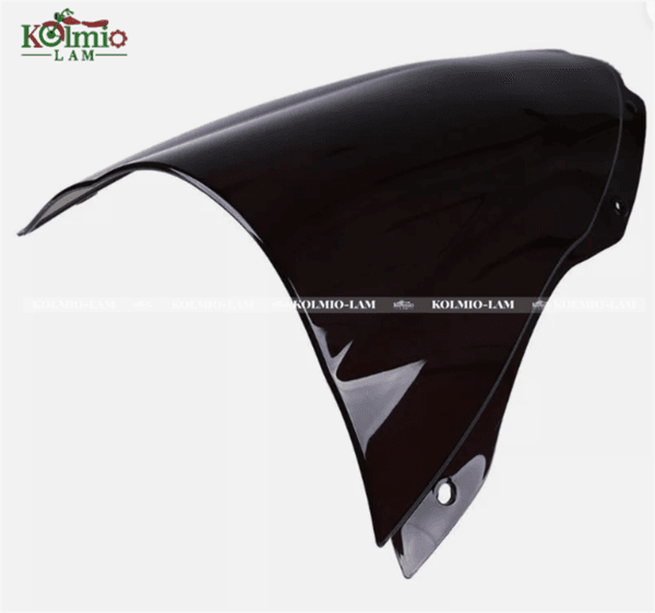 Windshield Fit For Kawasaki Ninja ZX10R 2016-2019 Plastic Front Windscreen - 图片 4