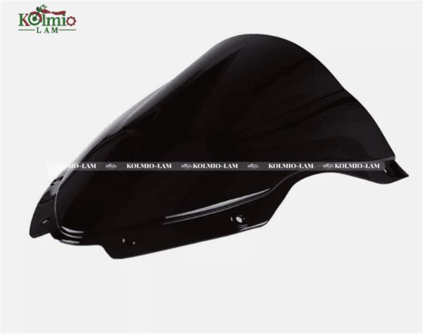 Windshield Fit For Kawasaki Ninja ZX10R 2016-2019 Plastic Front Windscreen - 图片 5