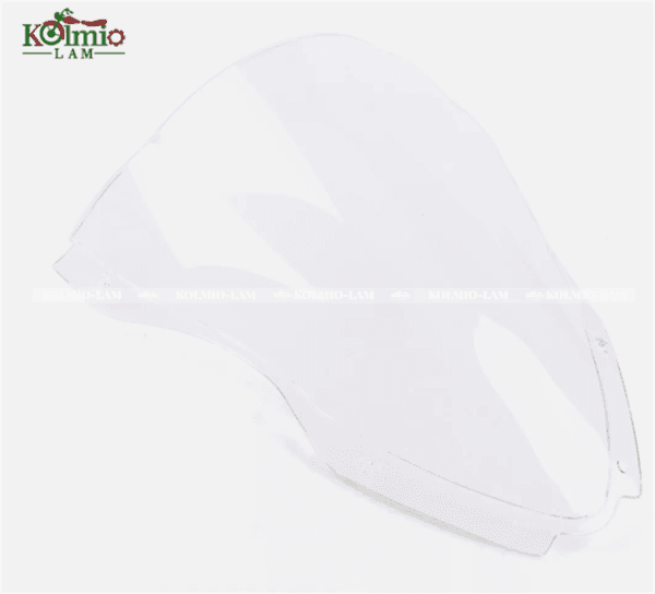 Windshield Fit For Kawasaki Ninja ZX10R 2016-2019 Plastic Front Windscreen - 图片 6