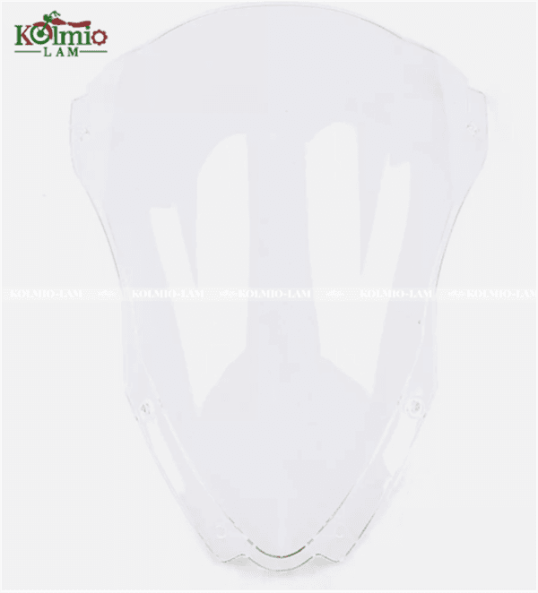 Windshield Fit For Kawasaki Ninja ZX10R 2016-2019 Plastic Front Windscreen - 图片 7