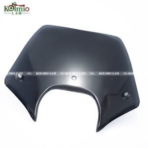 Motorcycle Windshield Windscreen Fit For Beverly 350 Sport Touring 2010-2017 14