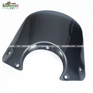 Fit For Beverly 500 400 Tourer 125 250 300 Motorcycle Windshield Windscreen