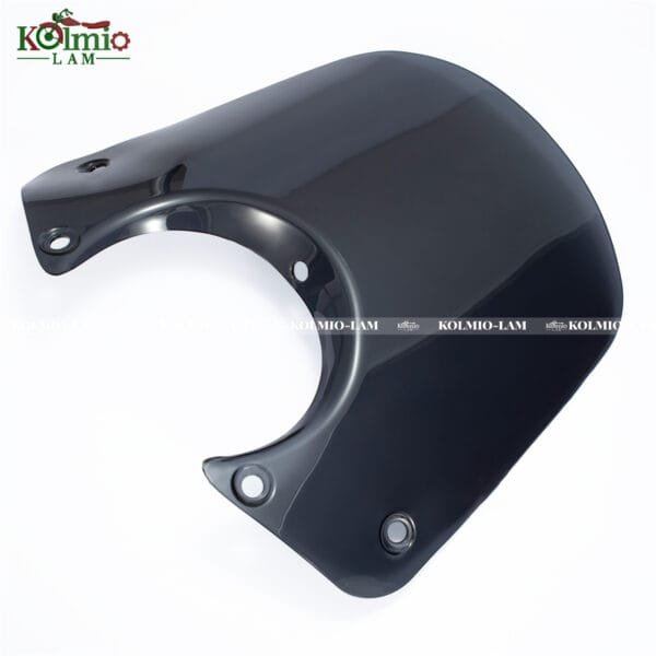 Fit For Beverly 500 400 Tourer 125 250 300 Motorcycle Windshield Windscreen - 图片 5
