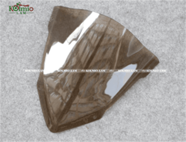 Pare-brise Windscreen Windshield Fit For YAMAHA MT-09 /FZ9 2013