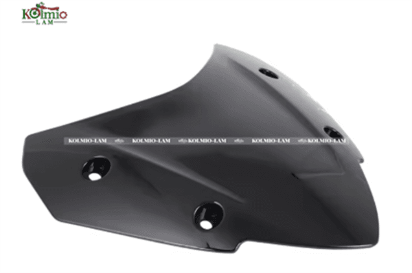 Motorcycle Sport Windshield WindScreen Visor Viser Fit For YAMAHA XMAX300  X-MAX300 XMAX300 2017 2018 2019 2020 - 图片 3
