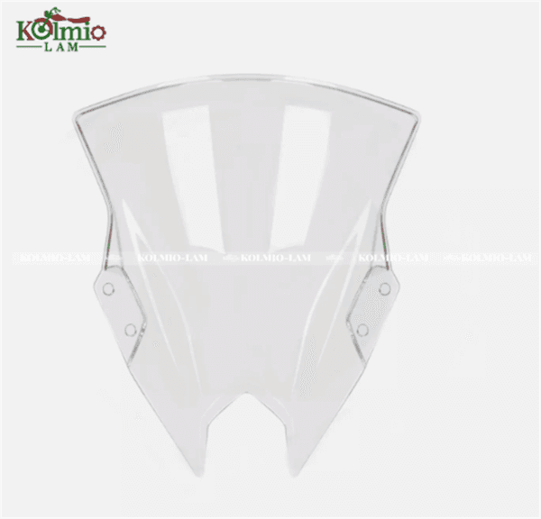Fit for Kawasaki NINJA 500 500SE 2024-2025 Motorcycle Windshield Windscreen