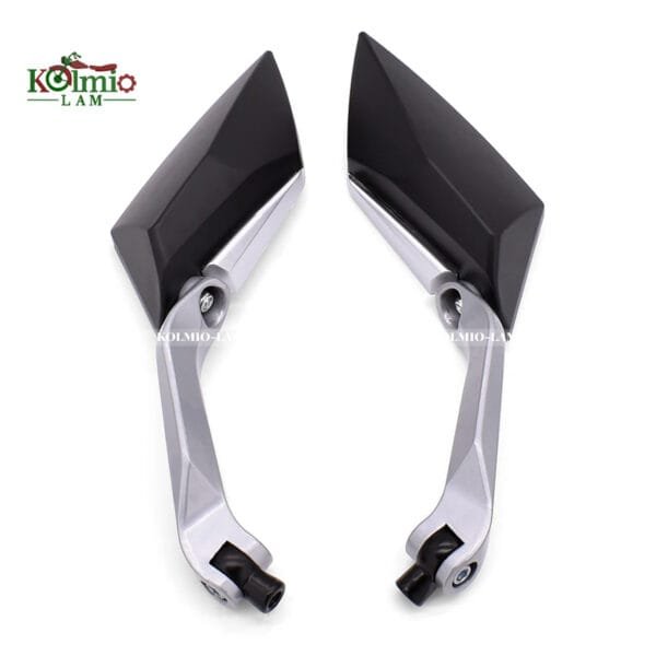 2020 Motorcycle Mirror Side Mirrors Rear View Convex Mirror fit For MV Agusta Brutale 675 800 900 910 Suzuki Burgman 400 Accessories - 图片 4