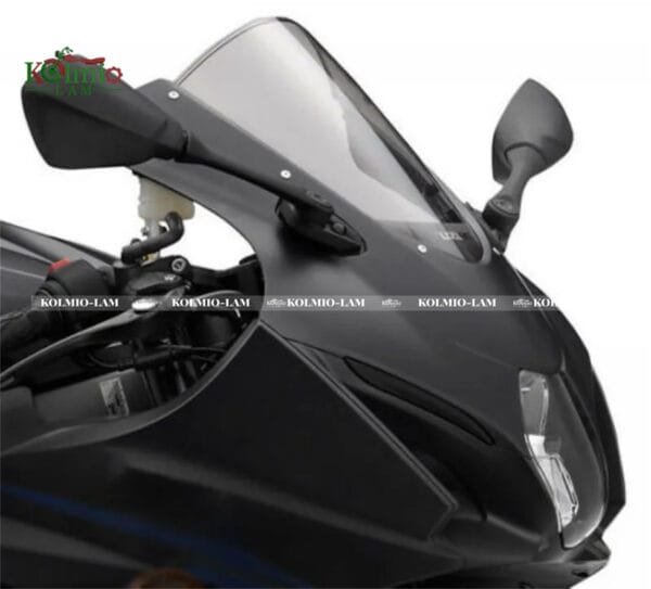 Motorcycle 1Pair L&R Rear View Rearview Mirrors fit For Suzuki GSXR1000 GSX-R 1000 2017 2018 2019 2020 2021 2022 2023 2024 - 图片 2