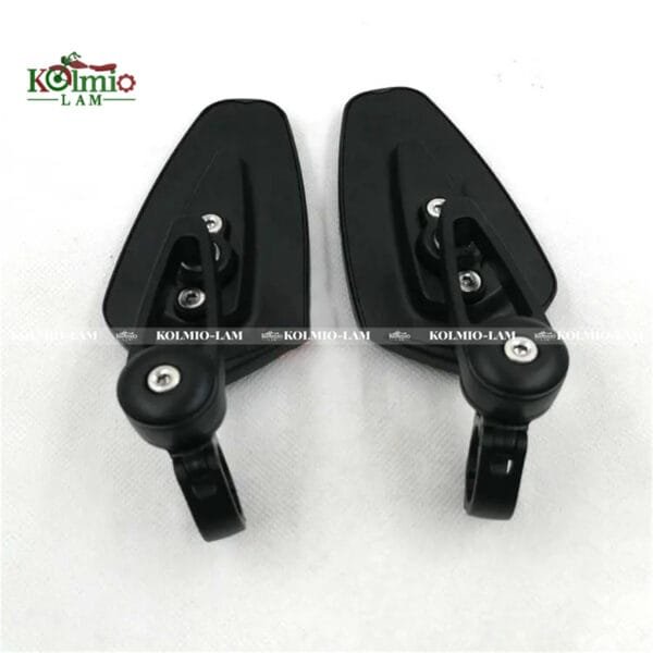 Applicable To fit for Kawasaki Z1000, Z900, Z800, Z400, Z650, Handlebar Rearview Mirror, ZH2, Refitted with CNC Reflector - 图片 3