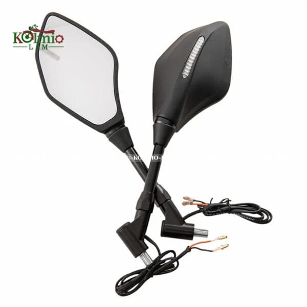 10mm Motorcycle Rearview Mirror Case fit for HONDA CB250 CB400 CB600 CB1000 CB1100 CB1300 CB650F CB650R
