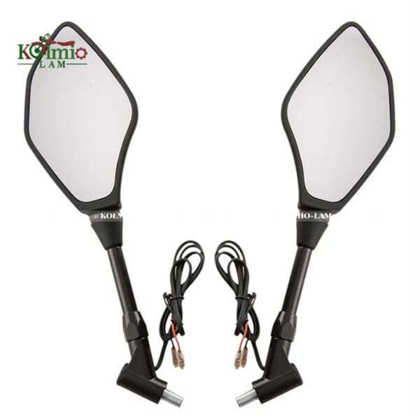 10mm Motorcycle Rearview Mirror Case fit for HONDA CB250 CB400 CB600 CB1000 CB1100 CB1300 CB650F CB650R - 图片 3